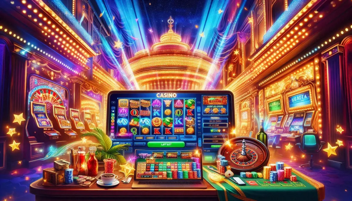 Lets Lucky Casino